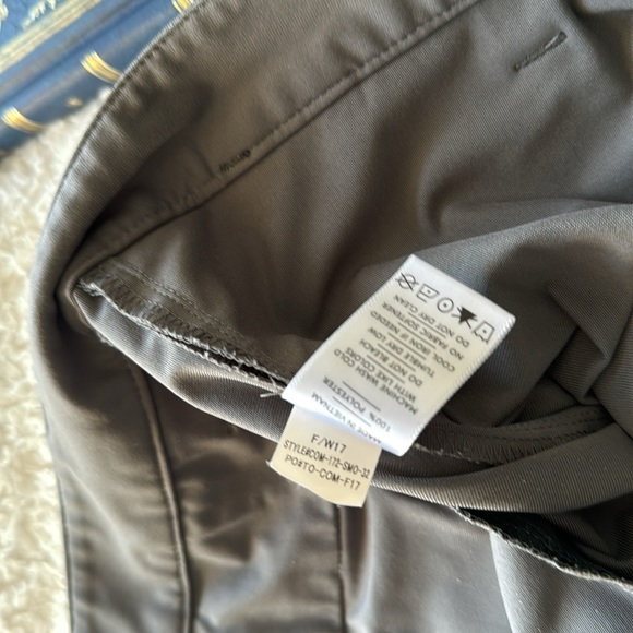 Rhône commuter pants.  Iron Gray. 32x30 - Picture 8 of 8